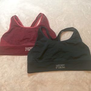 PINK Bundle Sports Bras